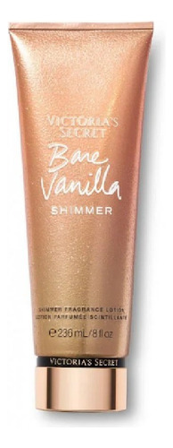  Loção Corporal Victoria's Secret Bare Vanilla Shimmer 236ml