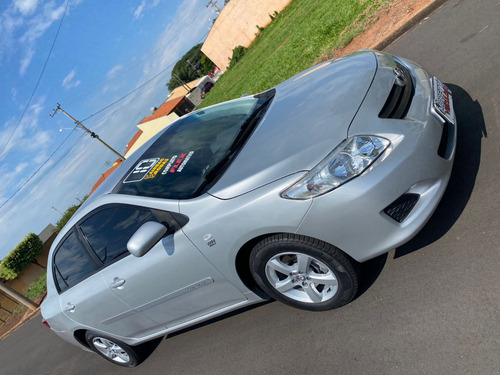 Toyota Corolla 1.8 XLI 16V FLEX 4P AUTOMÁTICO