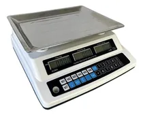 Comprar Balanza Comercial Digital Kuma 30 Kg Sin Brazo Latu Incluido