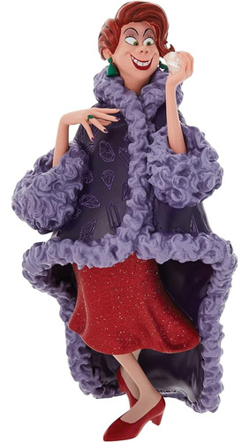 Enesco Disney Showcase The Rescuers Madame Medusa Figurine, 