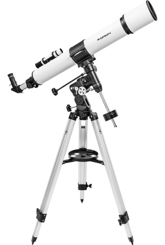 Orion Observer - Telescopio Refractor Ecuatorial De 3.543 In