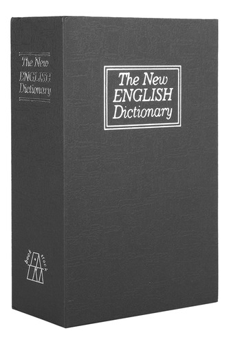 Diccionario De Inglés Negro Para Almacenamiento De Dinero, J