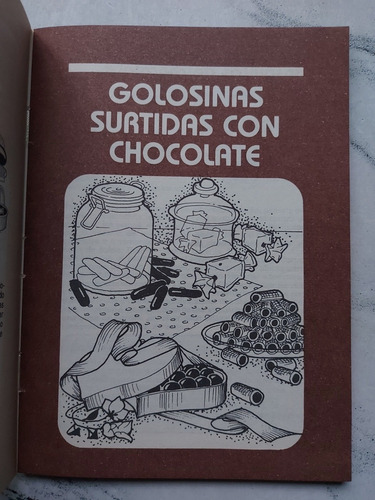 Imagen 4 de 10 de Recetas De Tortas Y Helados. Lote De 2. 52705