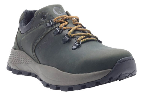 Imagen 3 de 7 de Zapatillas Merrell Imeri Low Hombre 125302 Empo2000