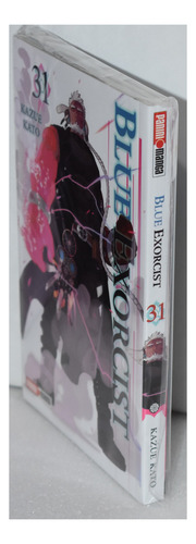 Blue Exorcist #30, De Kazue Kato., Vol. 30. Editorial Panini, Tapa Blanda En Japonés, 2024