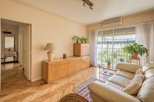 Excelente Departamento 4 Ambientes Con Dependencia