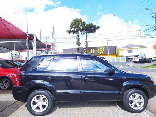 Hyundai Tucson Gls B 2.0 Aut