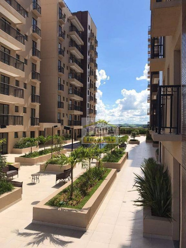 Imagem 18 de 30 de Apartamento Residencial À Venda, Vila Magal, Monte Mor. - Ap0882
