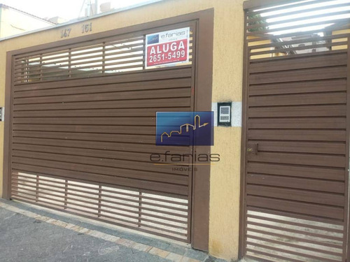 Imagem 2 de 16 de Sobrado Com 2 Dormitórios Para Alugar Por R$ 1.350,00/mês - Itaquera - São Paulo/sp - So0644