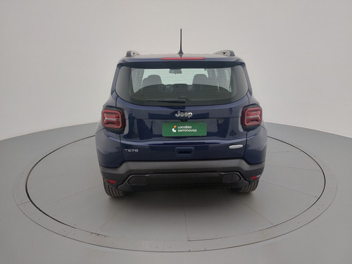Jeep Renegade 1.3 T270 TURBO FLEX LONGITUDE AT6