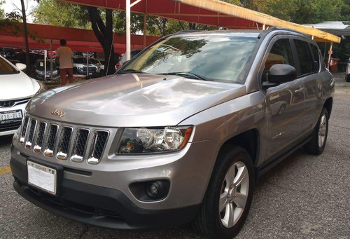 Jeep Compass 2.4 Litude 4x2 At