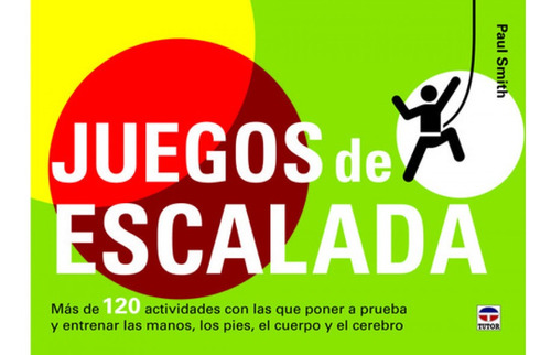 Libro Juegos De Escalada