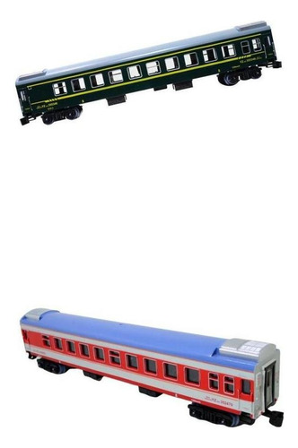 2 Uds 1:87 Maqueta De Tren, Ferrocarril, Paisajes, Modelo De