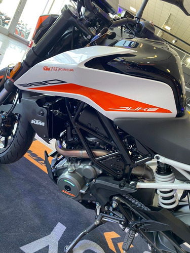 Imagen 12 de 16 de Ktm Duke 390 | Financiacion Exclusiva