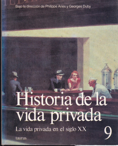 Historia De La Vida Privada 9