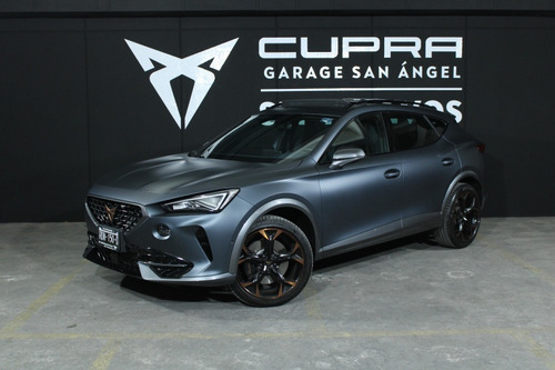 cupra formentor 310hp vz 4wd