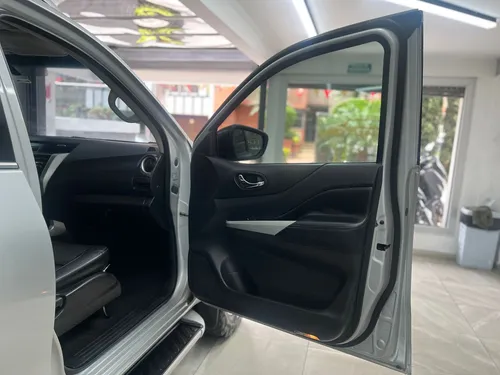 Nissan Frontier Diesel AT 2.5 4*4 2019