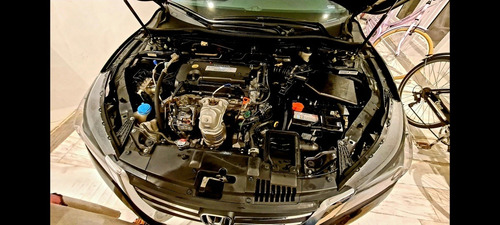 Honda Accord 2.4 Ex-l At G9 2013