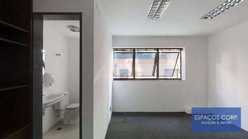 Imagem 1 de 13 de Conjunto À Venda, 44m²- Vila Olímpia - São Paulo/sp - Cj2129