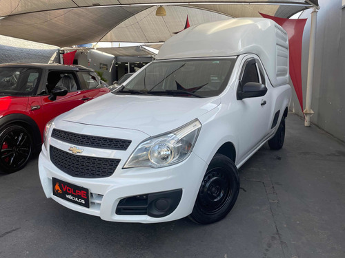 Imagem 1 de 12 de Chevrolet Montana 1.4 Ls Flex 2016