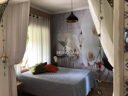 Imagem 23 de 30 de Casa À Venda Em Igarapé Bairro Residencial Vivendas Santa Mônica - Si0059