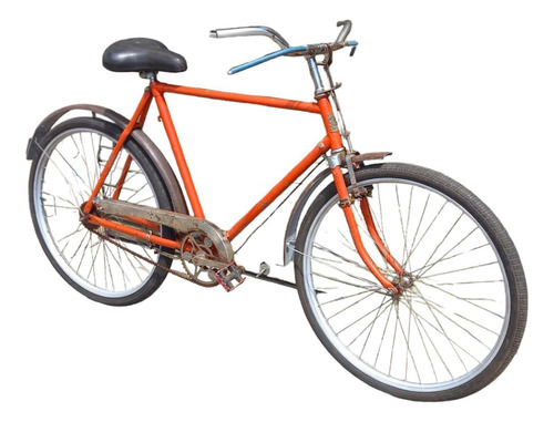Bicicleta De Luxo Mercswiss Anos 50 Quadro 21´´ Aro 26  (Recondicionado)