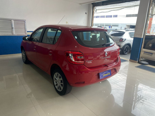 Renault Sandero 1.0 12V SCE FLEX EXPRESSION MANUAL