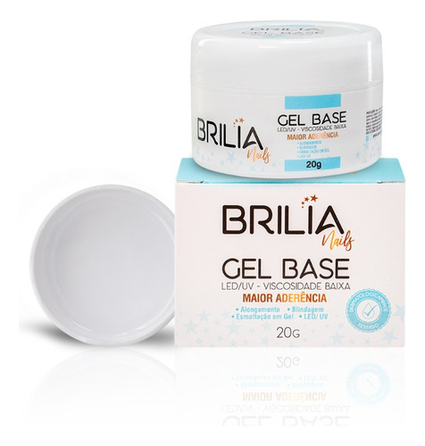 Gel Base 20g Brilia Nails