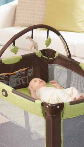 Imagen 4 de 6 de Corral Graco Pack N Play