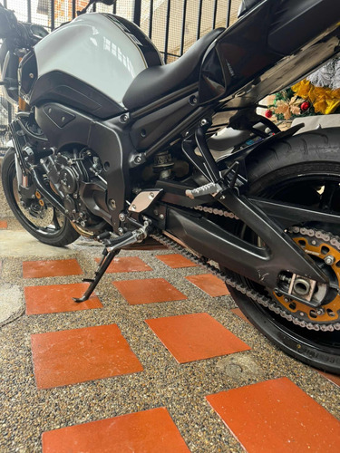 Yamaha Fz 800