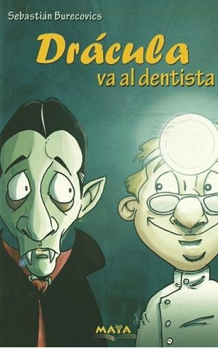 Dracula Va Al Dentista