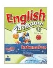 Intensive English Adventure 1 Work Book - Pearson