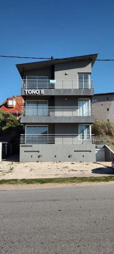 Venta - Departamento De 2 Ambientes A Estrenar Con Excelente Ubicacion En Pinamar - Piso