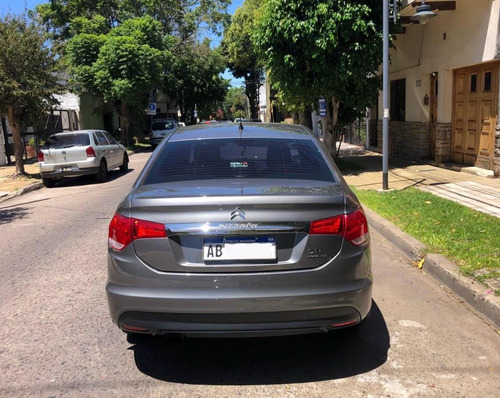 Citroën C4 Lounge 1.6 Hdi 115 Feel Pack