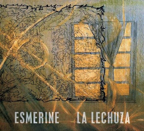 Cd La Lechuza (esmerine) Versión Del Álbum 0666561008024