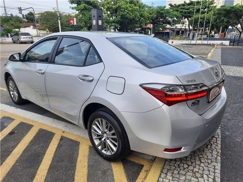 Imagem 6 de 12 de Toyota Corolla 1.8 Gli Upper 16v Flex 4p Automático
