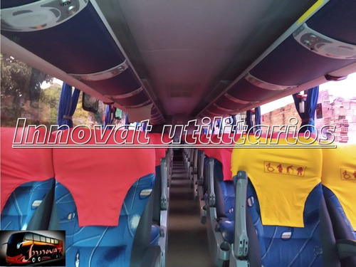 Imagem 9 de 13 de Marcopolo Paradiso 1200 G7 2011 Trucado Volvo Cod 75