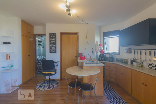 Imagem 4 de 15 de Apartamento À Venda - Brooklin, 1 Quarto, 40 - S893259683