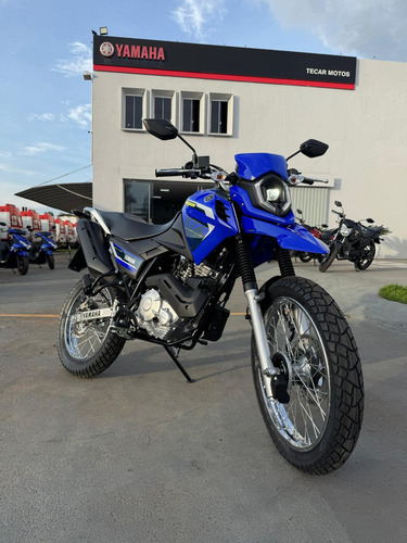 Nova Xtz Crosser 150 Z Abs 25/25 + Emplac E Cap Grátis