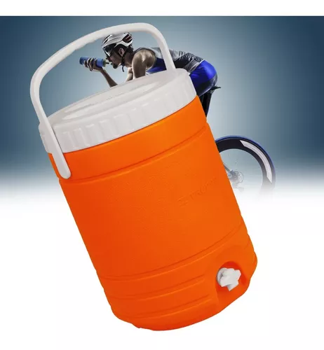 Termo de 18 L para bebidas calientes y frías, Truper, Termos y Cilindros De  Agua, 62125