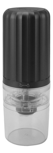 Molinillo De Granos De Café, 25 G, Contenedor De Polvo De 12