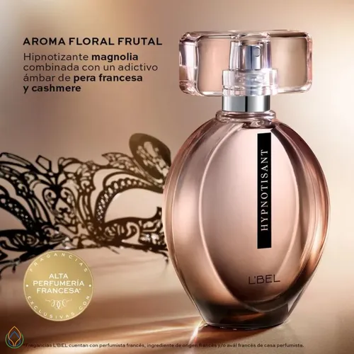 Hypnotisant Perfume Para Dama X 50 Ml De Lbel