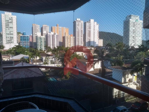 Imagem 6 de 29 de Apartamento Com 3 Dormitórios À Venda, 145 M² Por R$ 583.000 - Canto Do Forte - Praia Grande/sp - Ap3339
