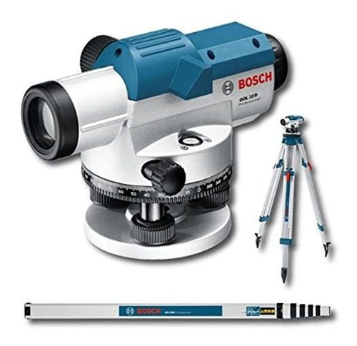 Bosch Professional 06159940ax Gol32dset Varilla De Nivelació