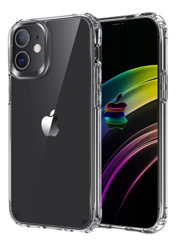 Forro iPhone XS Max Antigolpe Transparente