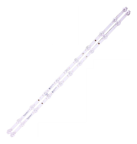 Set Tiras Led Para Tv Caixun Cs43s1usm