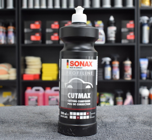 Sonax Cutmax Pulidor De Corte Alto 1 Litro
