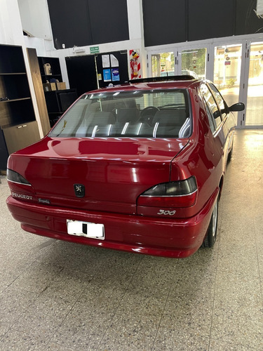 Peugeot 306 1.8 16v Equinoxe