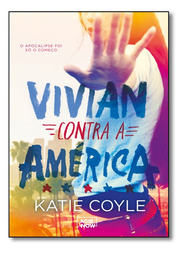 Livro Vivian Contra A America