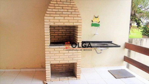 Imagem 3 de 24 de Casa Em Condomínio / Nossa Senhora De Fátima / 04 Quartos - Ca0659